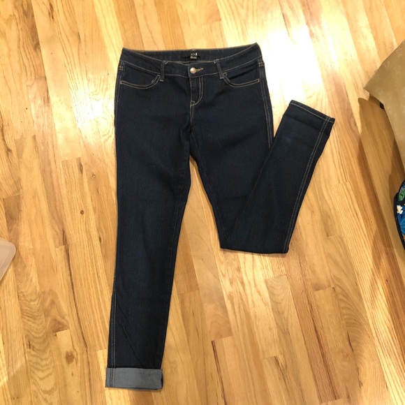 classic blue jeans size 27 - Picture 1 of 3